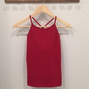 Beyond Yoga red tank size small